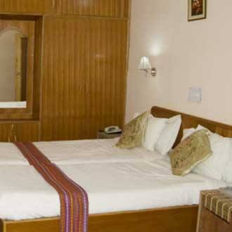 Hotel Kanishka, Leh 4